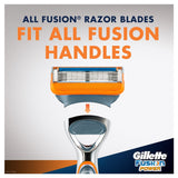 GETIT.QA- Qatar’s Best Online Shopping Website offers GILLETTE FUSION POWER RAZOR BLADES REFILLS 4 PCS at the lowest price in Qatar. Free Shipping & COD Available!