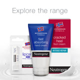 GETIT.QA- Qatar’s Best Online Shopping Website offers NEUTROGENA HAND CREAM NORWEGIAN FORMULA DRY & CHAPPED HANDS 50 ML at the lowest price in Qatar. Free Shipping & COD Available!