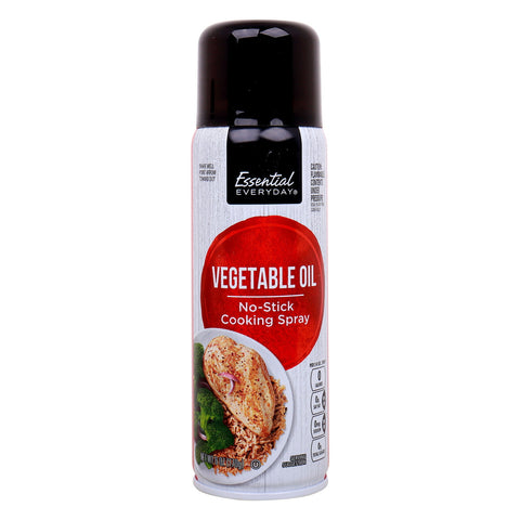 GETIT.QA- Qatar’s Best Online Shopping Website offers ESSENTIAL EVERYDAY VEGETABLE OIL COOKING SPRAY 170 G at the lowest price in Qatar. Free Shipping & COD Available!