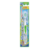 GETIT.QA- Qatar’s Best Online Shopping Website offers SILVER CARE JUNIOR TOOTHBRUSH SOFT 1PC at the lowest price in Qatar. Free Shipping & COD Available!