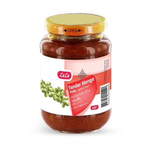 LuLu Tender Mango Pickle 400 g