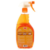 GETIT.QA- Qatar’s Best Online Shopping Website offers LULU GLASS & SURFACE CLEANER ORANGE 750ML at the lowest price in Qatar. Free Shipping & COD Available!