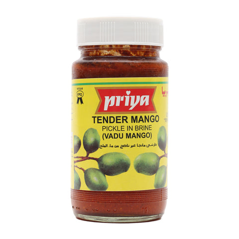 GETIT.QA- Qatar’s Best Online Shopping Website offers PRIYA TEND/MANGO PICKLE 300GM at the lowest price in Qatar. Free Shipping & COD Available!