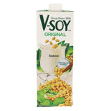 GETIT.QA- Qatar’s Best Online Shopping Website offers V - SOY ORIGINAL SOYA BEAN MILK 1 LITRE at the lowest price in Qatar. Free Shipping & COD Available!