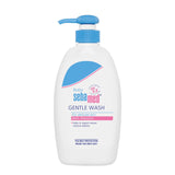 GETIT.QA- Qatar’s Best Online Shopping Website offers SEBAMED BABY GENTLE WASH 400ML at the lowest price in Qatar. Free Shipping & COD Available!