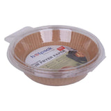 GETIT.QA- Qatar’s Best Online Shopping Website offers Hotpack Air Fryer Paper Brown Round 16 x 4.5 cm 100 pcs at the lowest price in Qatar. Free Shipping & COD Available!
