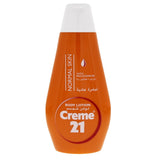 GETIT.QA- Qatar’s Best Online Shopping Website offers CREME 21 BODY LOTION NORMAL SKIN 400 ML at the lowest price in Qatar. Free Shipping & COD Available!