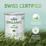 GETIT.QA- Qatar’s Best Online Shopping Website offers NESTLE NAN ORGANIC STAGE 1 FROM 0-6 MONTHS 380 G at the lowest price in Qatar. Free Shipping & COD Available!
