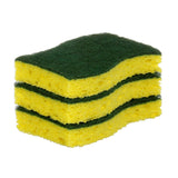 GETIT.QA- Qatar’s Best Online Shopping Website offers SCOTCH BRITE HEAVY DUTY SCRUB SPONGES SIZE 114MM X 68MM X 15MM 3 PCS
 at the lowest price in Qatar. Free Shipping & COD Available!