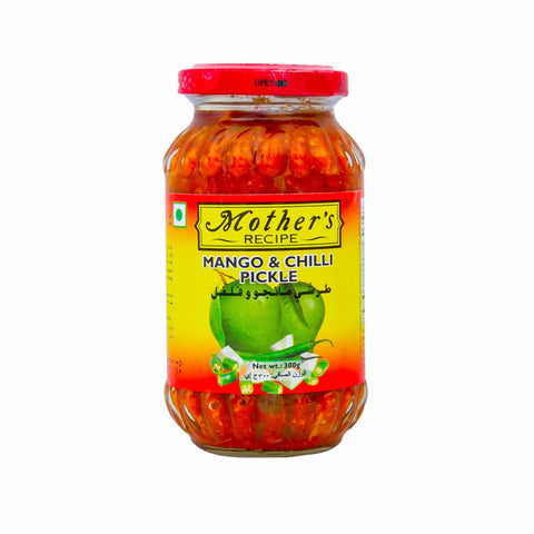 GETIT.QA- Qatar’s Best Online Shopping Website offers M/RCP MANG&CHILLI PKLE 300GM at the lowest price in Qatar. Free Shipping & COD Available!