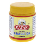 GETIT.QA- Qatar’s Best Online Shopping Website offers DATAR ASAFOETIDA POWDER 50 G at the lowest price in Qatar. Free Shipping & COD Available!