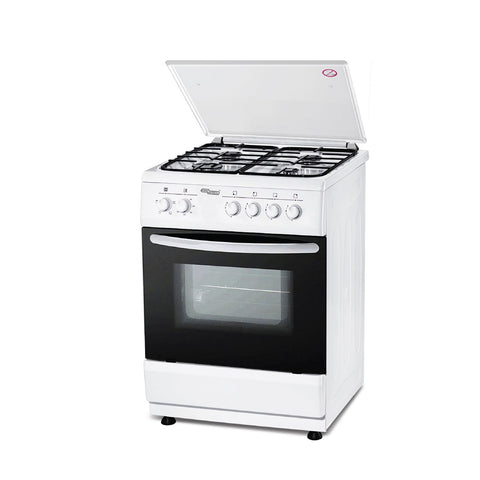 GETIT.QA- Qatar’s Best Online Shopping Website offers ELEKTA COOKING RANGE EK6111 60X60 4BURNER at the lowest price in Qatar. Free Shipping & COD Available!