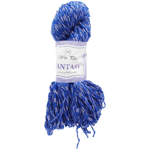 GETIT.QA- Qatar’s Best Online Shopping Website offers WIN PLUS FANTASY YARN 100G EX593 at the lowest price in Qatar. Free Shipping & COD Available!