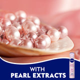 GETIT.QA- Qatar’s Best Online Shopping Website offers NIVEA DEODORANT PEARL & BEAUTY WITH PEARL EXTRACT 200 ML at the lowest price in Qatar. Free Shipping & COD Available!