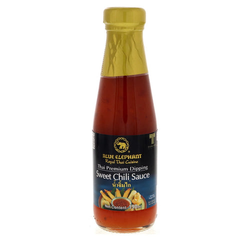 GETIT.QA- Qatar’s Best Online Shopping Website offers B/E THAI DIPPINGSAUCE C&G190GM at the lowest price in Qatar. Free Shipping & COD Available!