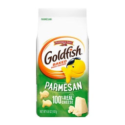 Pepperidge Farm Goldfish Baked Parmesan Crackers 187 g