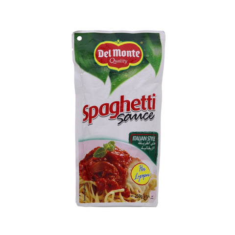 GETIT.QA- Qatar’s Best Online Shopping Website offers DELM SPAGTI SAUCE ITALIAN250GM at the lowest price in Qatar. Free Shipping & COD Available!