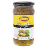 GETIT.QA- Qatar’s Best Online Shopping Website offers SHAN MIXED PICKLES 300 G at the lowest price in Qatar. Free Shipping & COD Available!