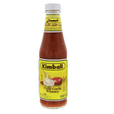 GETIT.QA- Qatar’s Best Online Shopping Website offers KIMBALL CHILLI GARLIC SAUCE 325 G at the lowest price in Qatar. Free Shipping & COD Available!