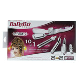 GETIT.QA- Qatar’s Best Online Shopping Website offers BABYLISS STRAIGHTENER 2021CE at the lowest price in Qatar. Free Shipping & COD Available!