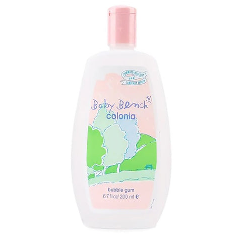 GETIT.QA- Qatar’s Best Online Shopping Website offers BABY BENCH COLOGNE BUBBLE GUM 200 ML at the lowest price in Qatar. Free Shipping & COD Available!