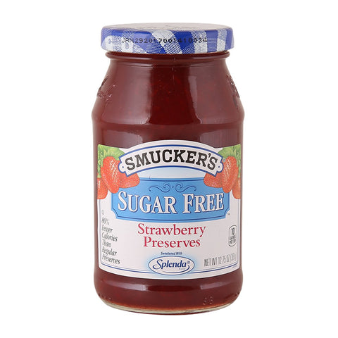 GETIT.QA- Qatar’s Best Online Shopping Website offers SMKR STBRY PRESERVE S/F12.75OZ at the lowest price in Qatar. Free Shipping & COD Available!
