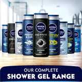 GETIT.QA- Qatar’s Best Online Shopping Website offers NIVEA MEN VITALITY FRESH SHOWER GEL 250 ML at the lowest price in Qatar. Free Shipping & COD Available!