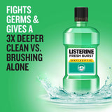 GETIT.QA- Qatar’s Best Online Shopping Website offers LISTERINE MOUTHWASH FRESH BURST 250 ML at the lowest price in Qatar. Free Shipping & COD Available!