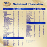 GETIT.QA- Qatar’s Best Online Shopping Website offers Nestle S-26 Gold Stage 4 Growing Up Formula for 3 Years Onward 800 g at the lowest price in Qatar. Free Shipping & COD Available!
