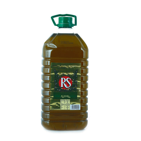 GETIT.QA- Qatar’s Best Online Shopping Website offers RS OLIVE OIL 5L at the lowest price in Qatar. Free Shipping & COD Available!