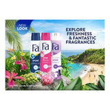 GETIT.QA- Qatar’s Best Online Shopping Website offers FA ATTRACTION FORCE DEODORANT SPRAY FOR MEN 150 ML at the lowest price in Qatar. Free Shipping & COD Available!