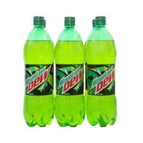 GETIT.QA- Qatar’s Best Online Shopping Website offers MOUNTAIN DEW BOTTLE 1.25 LITRES at the lowest price in Qatar. Free Shipping & COD Available!