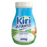 GETIT.QA- Qatar’s Best Online Shopping Website offers KIRI JARRA SPREADABLE CREAM CHEESE JAR 600 G at the lowest price in Qatar. Free Shipping & COD Available!