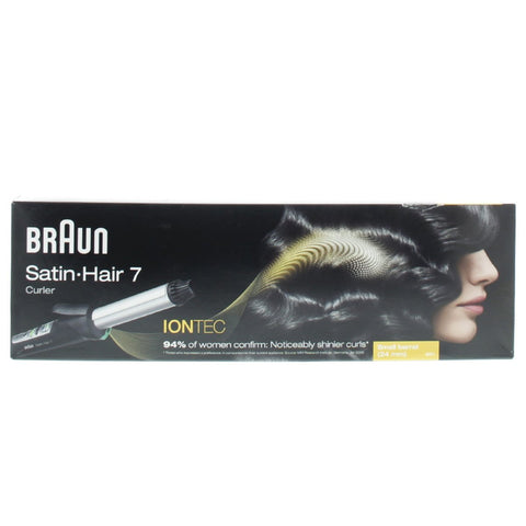 GETIT.QA- Qatar’s Best Online Shopping Website offers BRAUN HAIR CURLER SATIN.HAIR 7 at the lowest price in Qatar. Free Shipping & COD Available!