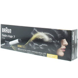 GETIT.QA- Qatar’s Best Online Shopping Website offers BRAUN HAIR CURLER SATIN.HAIR 7 at the lowest price in Qatar. Free Shipping & COD Available!