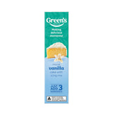 GETIT.QA- Qatar’s Best Online Shopping Website offers Green's Moist Vanilla Cake Mix with Icing 470 g at the lowest price in Qatar. Free Shipping & COD Available!