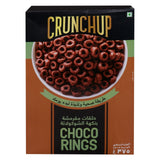 GETIT.QA- Qatar’s Best Online Shopping Website offers Crunchup Choco Rings 375 g at the lowest price in Qatar. Free Shipping & COD Available!
