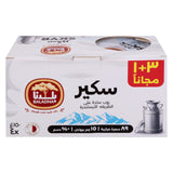 GETIT.QA- Qatar’s Best Online Shopping Website offers Baladna SKYR Icelandic Style Plain Yogurt 4 x 150 g at the lowest price in Qatar. Free Shipping & COD Available!