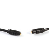 GETIT.QA- Qatar’s Best Online Shopping Website offers TRANDS FIBER OPTIC DIGITAL AUDIO CABLE FOR SOUND BAR SPEAKERS TELEVISION GAMING, 2 METER CA8185 at the lowest price in Qatar. Free Shipping & COD Available!