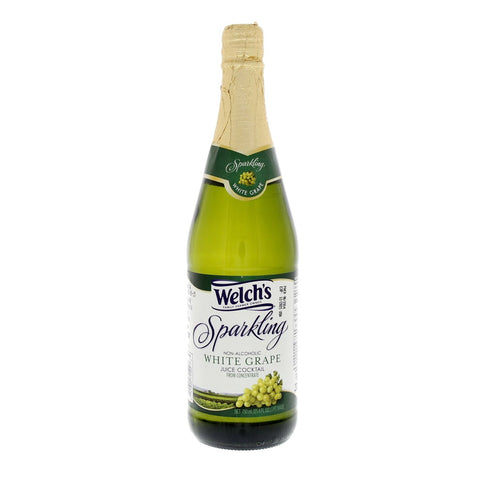 GETIT.QA- Qatar’s Best Online Shopping Website offers WELCH'S SPARKLING WHITE GRAPE JUICE COCKTAIL 750 ML
 at the lowest price in Qatar. Free Shipping & COD Available!