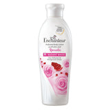 GETIT.QA- Qatar’s Best Online Shopping Website offers ENCHANTEUR RADIANT WHITE ROMANTIC LOTION-- 250 ML at the lowest price in Qatar. Free Shipping & COD Available!