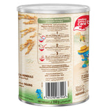 GETIT.QA- Qatar’s Best Online Shopping Website offers Nestle Cerelac Rice & Vegetable Mix Infant Cereal From 6 Months 350 g at the lowest price in Qatar. Free Shipping & COD Available!
