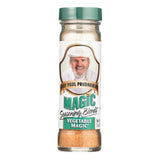 GETIT.QA- Qatar’s Best Online Shopping Website offers CHEF PAUL MAGIC VEGETABLE SEASONING BLENDS 57 G at the lowest price in Qatar. Free Shipping & COD Available!