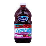 GETIT.QA- Qatar’s Best Online Shopping Website offers OCEAN SPRAY JUICE CRANBERRY & RASPBERRY LIGHT 1.89 LITRES
 at the lowest price in Qatar. Free Shipping & COD Available!