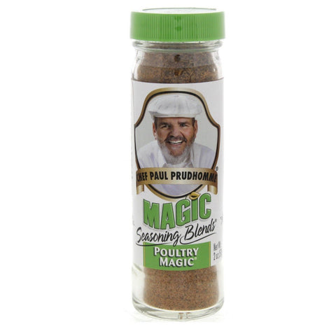 GETIT.QA- Qatar’s Best Online Shopping Website offers C/PAUL MAGICSEASNG.POULTRY 2OZ at the lowest price in Qatar. Free Shipping & COD Available!