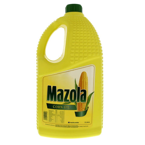 GETIT.QA- Qatar’s Best Online Shopping Website offers MAZOLA CORN OIL 3LT at the lowest price in Qatar. Free Shipping & COD Available!