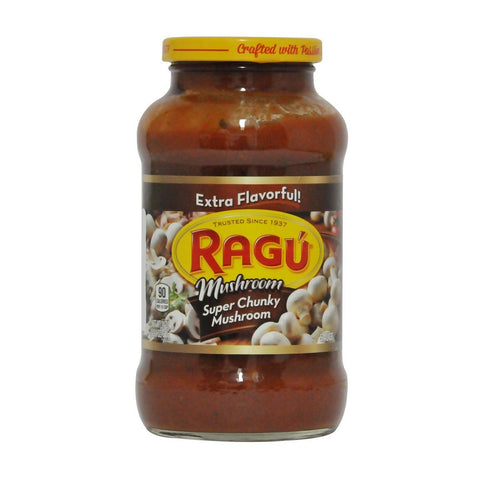 GETIT.QA- Qatar’s Best Online Shopping Website offers RAGU SPR.CHUNKY MUSHROOM 24OZ at the lowest price in Qatar. Free Shipping & COD Available!