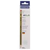 Staedtler Noris HB2 Pencil 122-HBA 12Piece - GETIT.QA