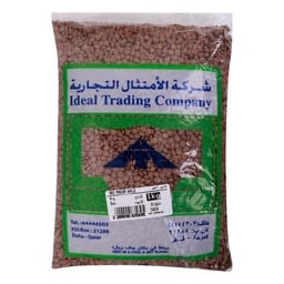 Ideal Red Masoor Whole 1 kg