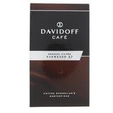 GETIT.QA- Qatar’s Best Online Shopping Website offers DAVIDOFF CAFE GRAND CUVEE ESPRESSO COFFEE 250 G at the lowest price in Qatar. Free Shipping & COD Available!